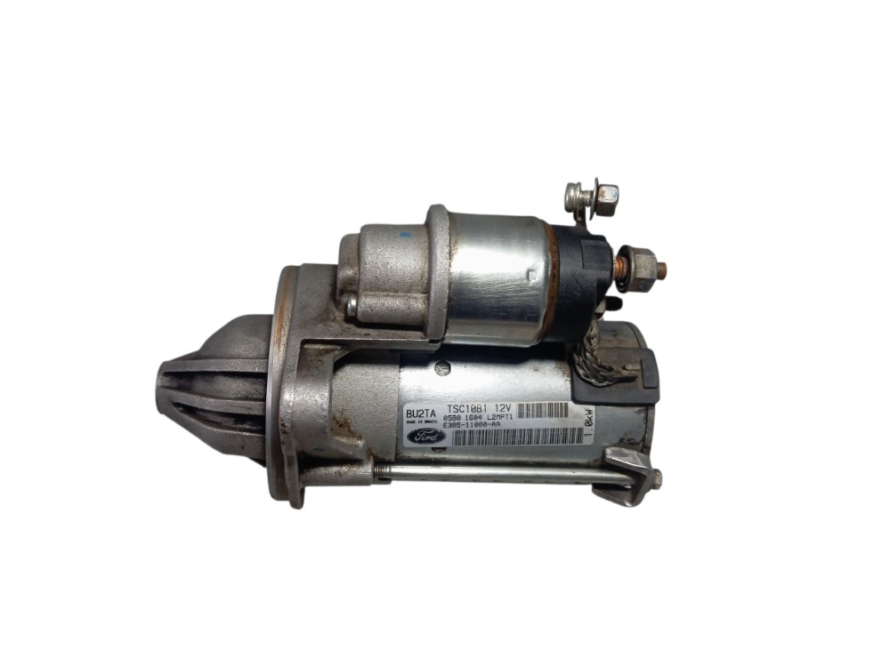Motor Partida 1.0 3cc Ford Ka 2015 A 2020