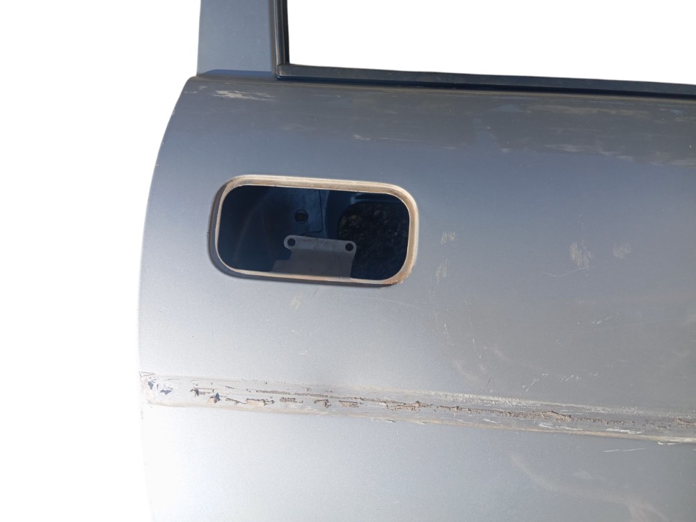 Porta Dianteira Direita Gm Corsa 2 Portas  Dianteira Direita Prata 7