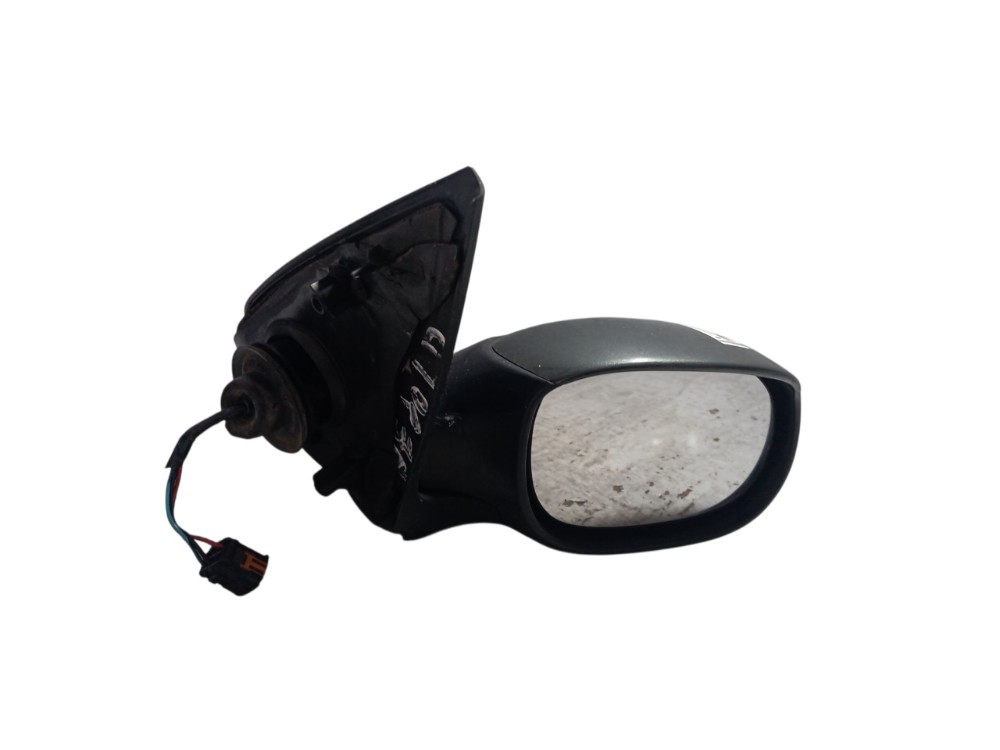 Retrovisor Elétrico Ld Manual Peugeot 206 207 2004 A 2012