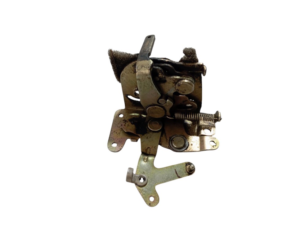 Fechadura Interna Porta Dianteira Direita Fiat Uno 5
