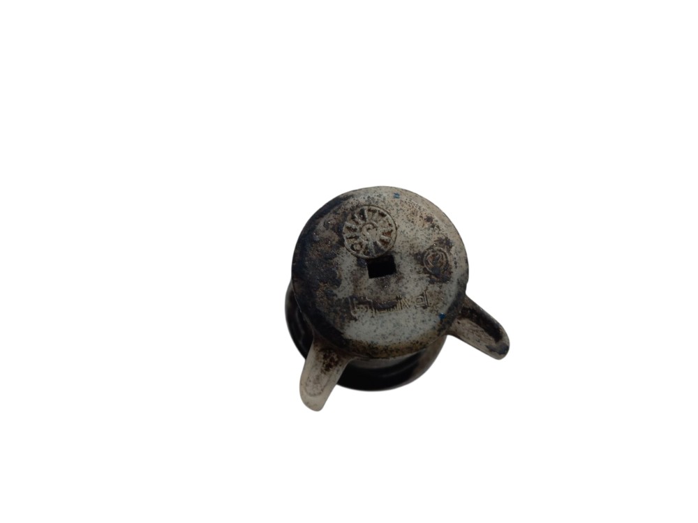 Cilindro Fechadura Dianteira Esquerda Fiat Palio Siena Branco 6