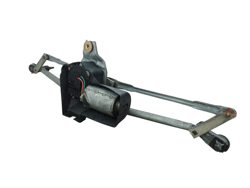 Motor Limpador Máquina Parabrisa Galhada Vw Gol 3