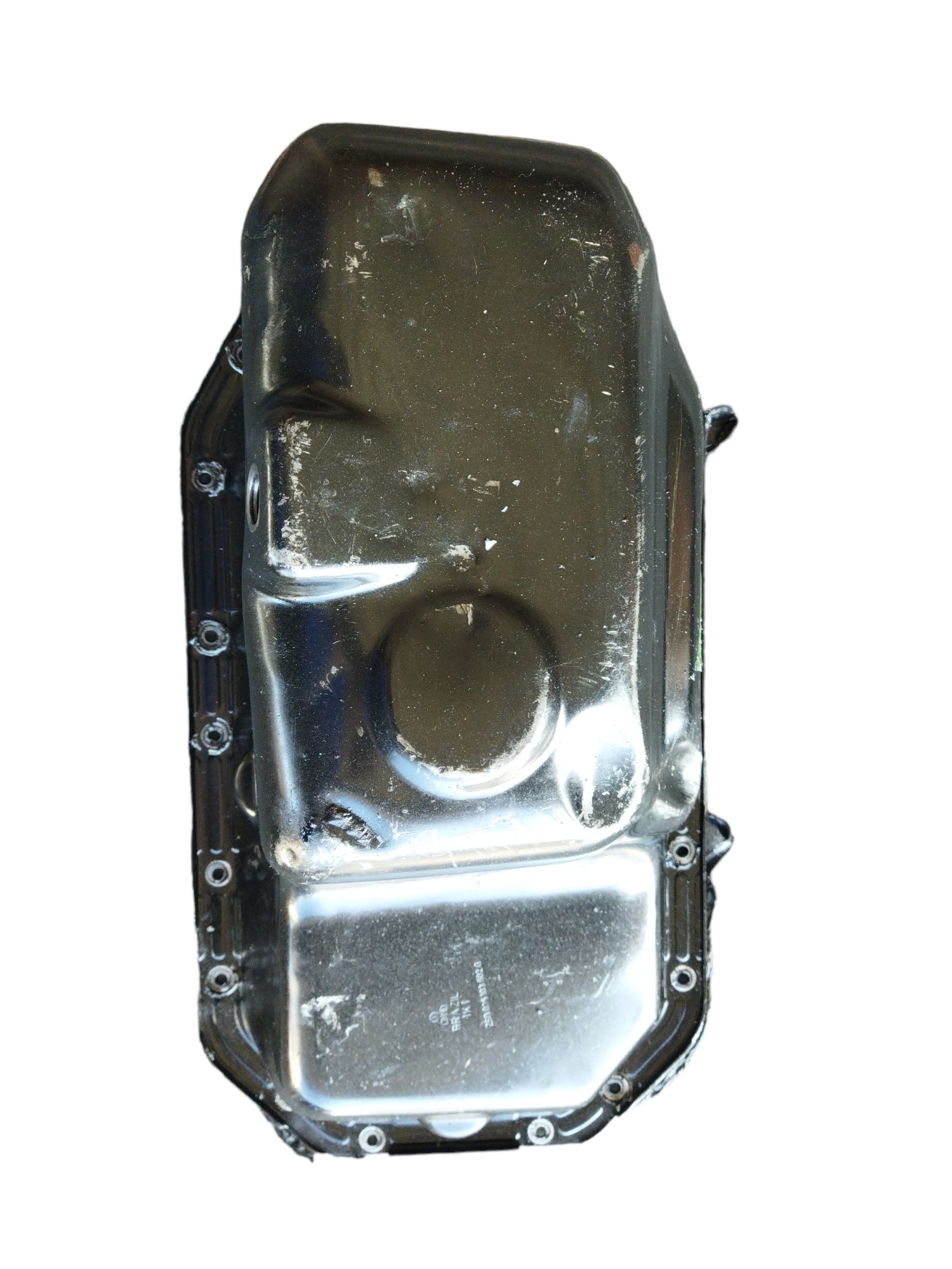 Carter Vw Fox 1.0 3
