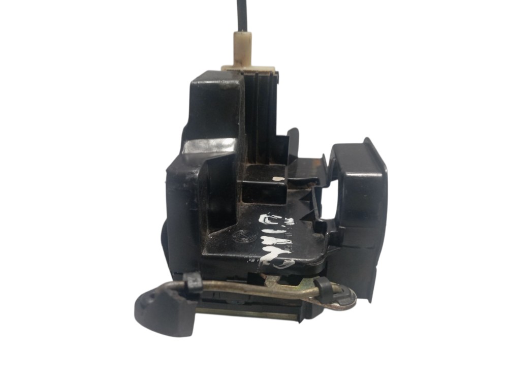 Fechadura Porta Dianteira Direita Fiat Palio Siena 4