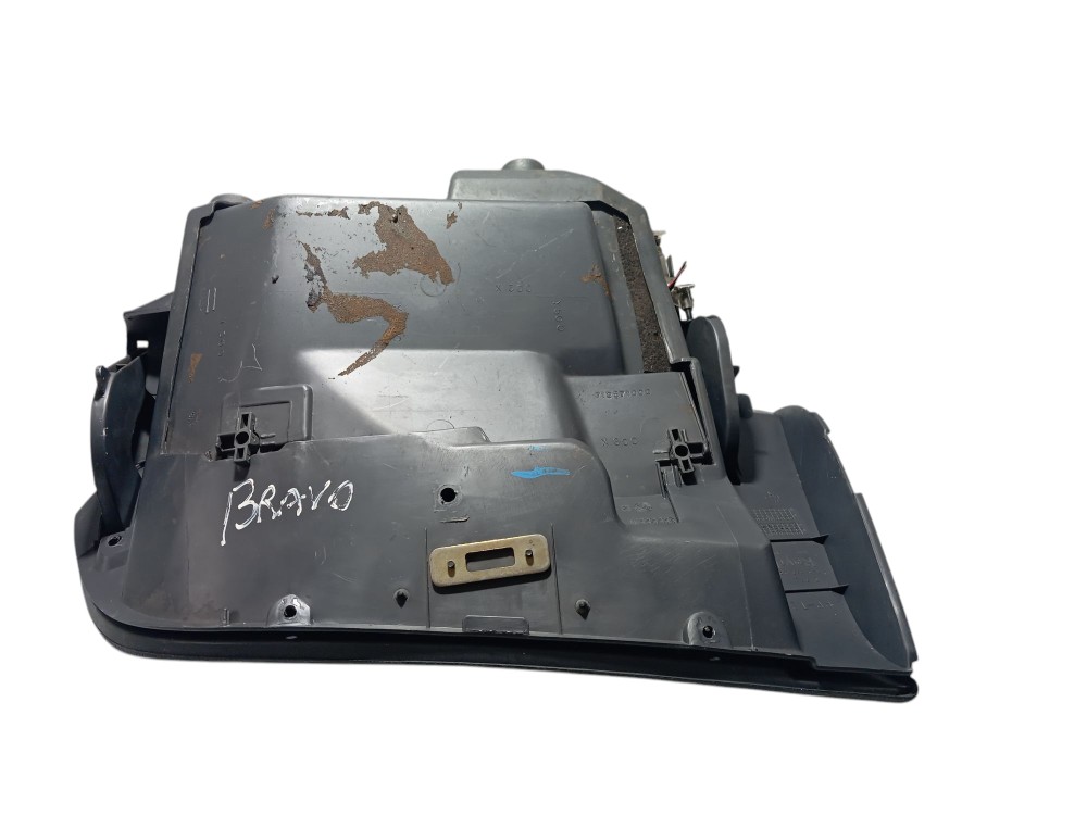 Porta Luvas Fiat Brava 2002 4