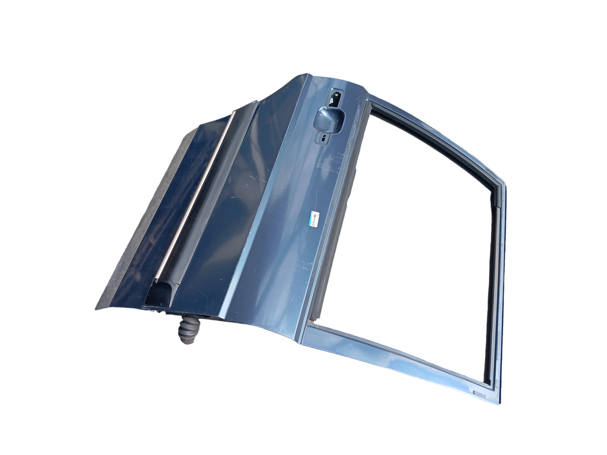 Porta Traseira Direita Vw Santana 1995 3