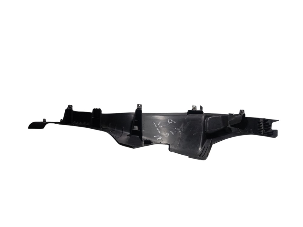 Acabamento Banco Traseira Direito Ford Ka 2015 Preto 3