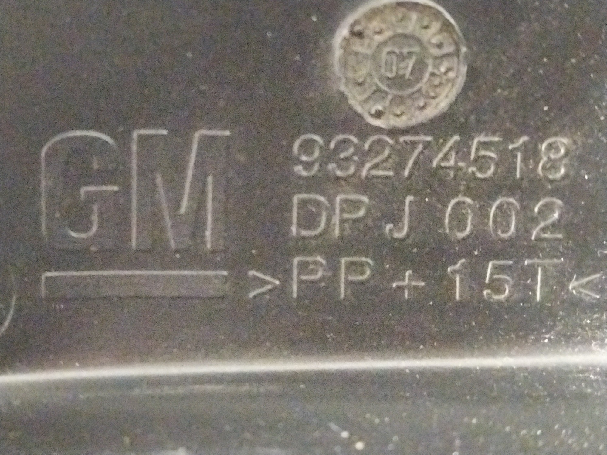 Moldura Maçaneta Interna Direita Gm Astra 2000 5