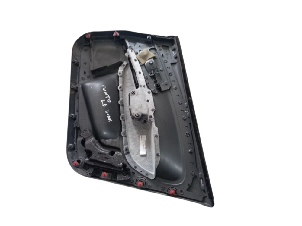 Forro Porta Dianteira Esquerda Fiat Punto 6