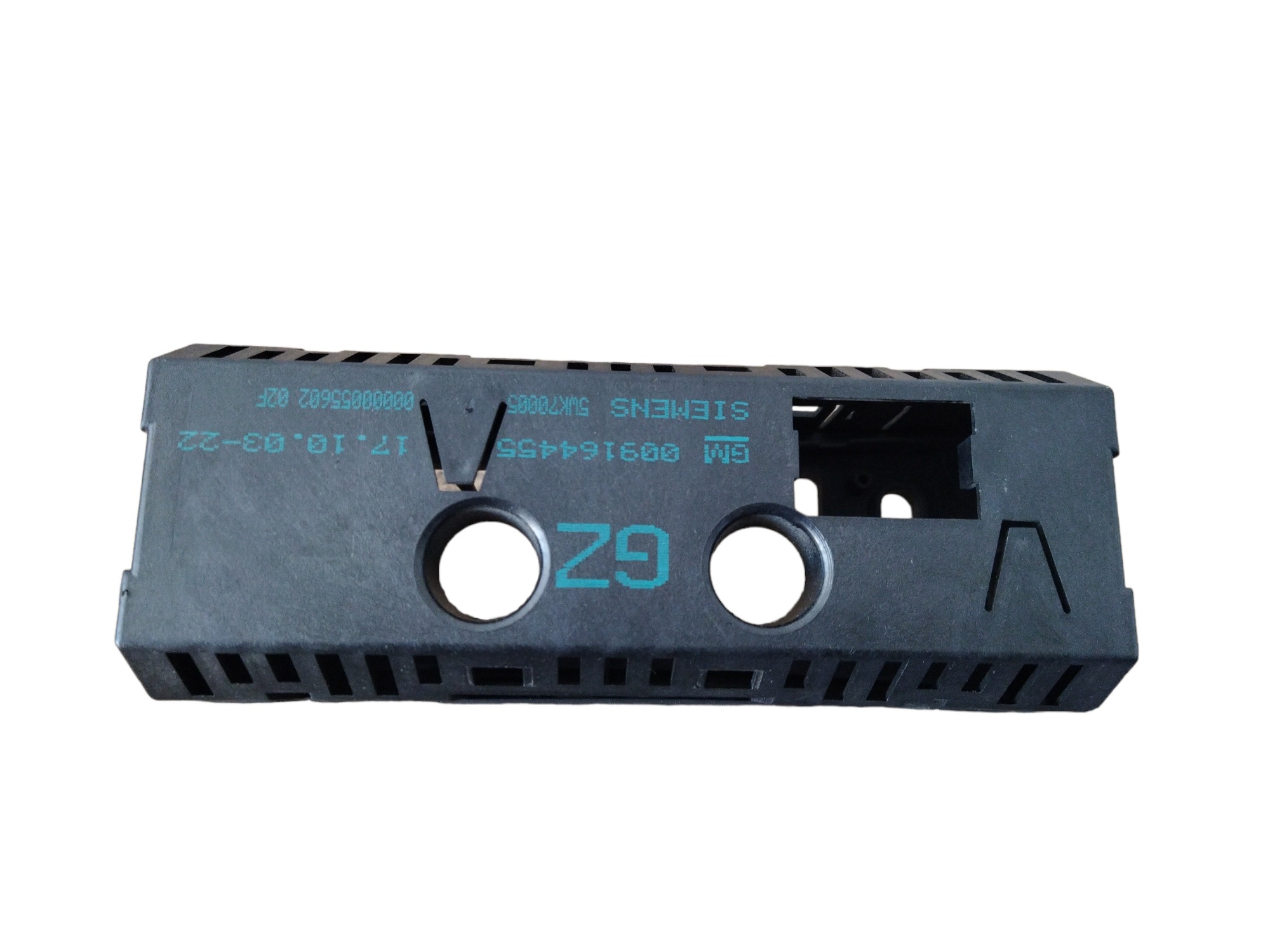 Moldura Relógio Digital Gm Meriva 4