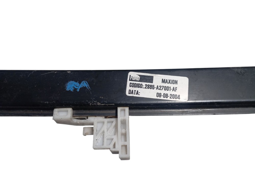 Máquina Vidro Manual Traseiro Esquer Ford Fiesta 2003 A 2003 6