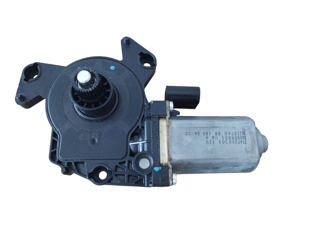Motor Maquina Vidro Direito Vw Gol G5 2009 2
