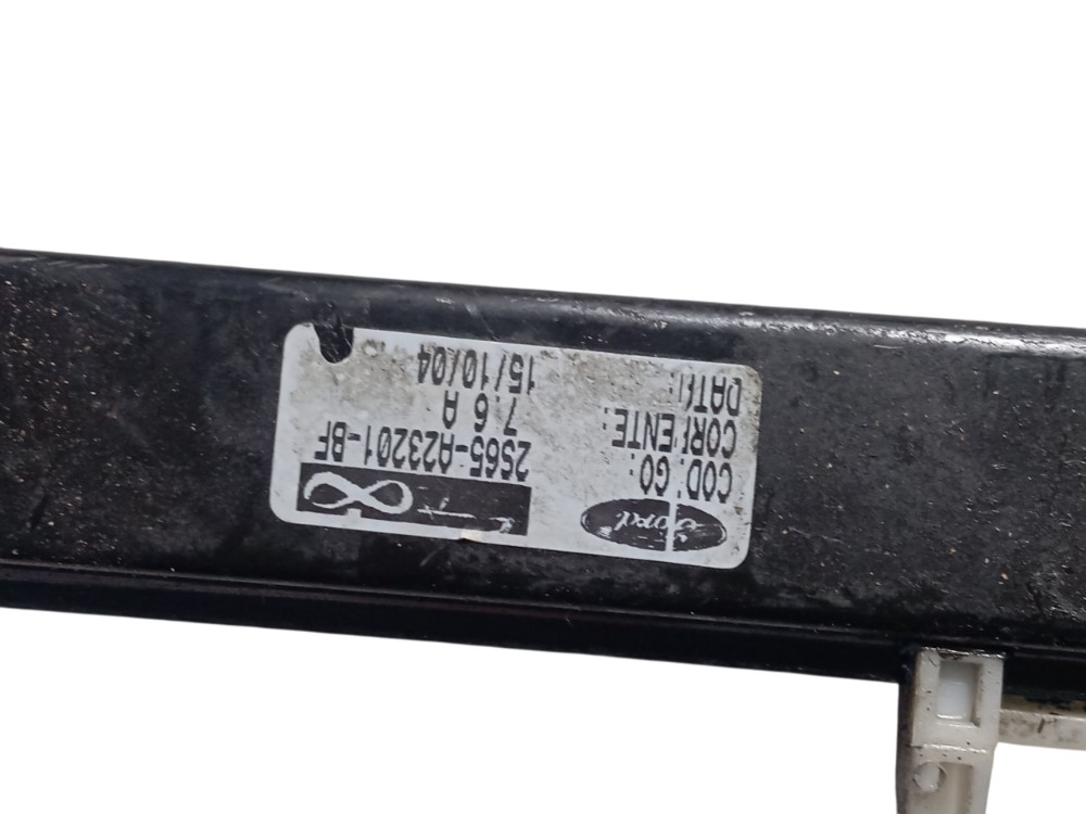 Maquina Vidro Dianteira Esquerda Ford Fiesta 2004 4