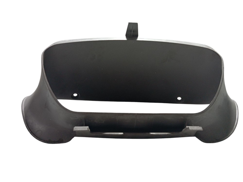 Moldura Painel Instrumento Gm Celta 2003 Cinza 3