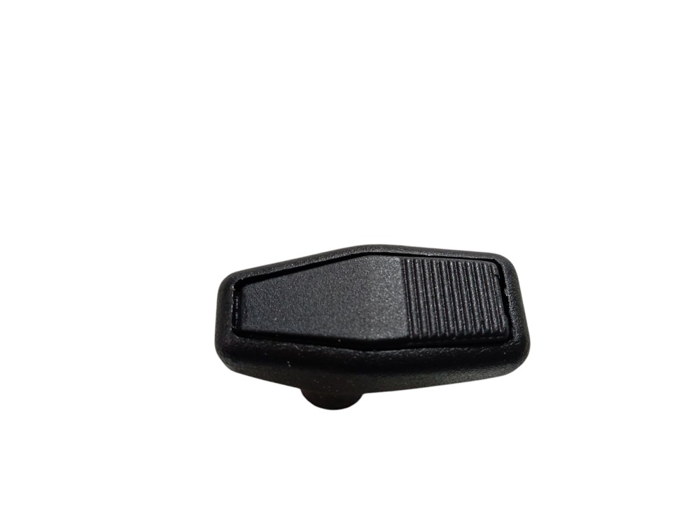 Acabamento Alavanca Vw Pointer Logus 1993 Preto 5