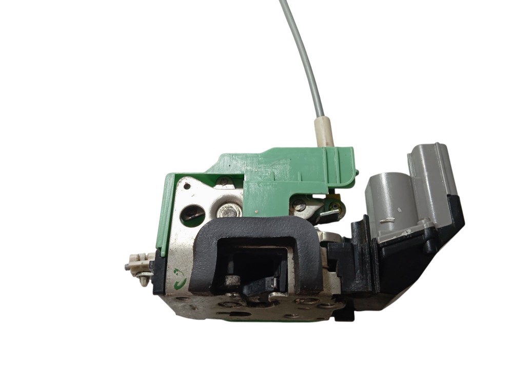 Fechadura Porta Dianteira Esquerda Fiat Uno Vivace 4