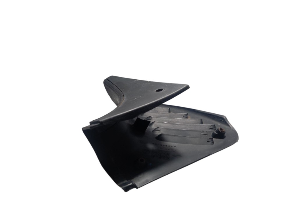 Moldura Caçamba Esquerda Fiat Strada 2002 Preto 5