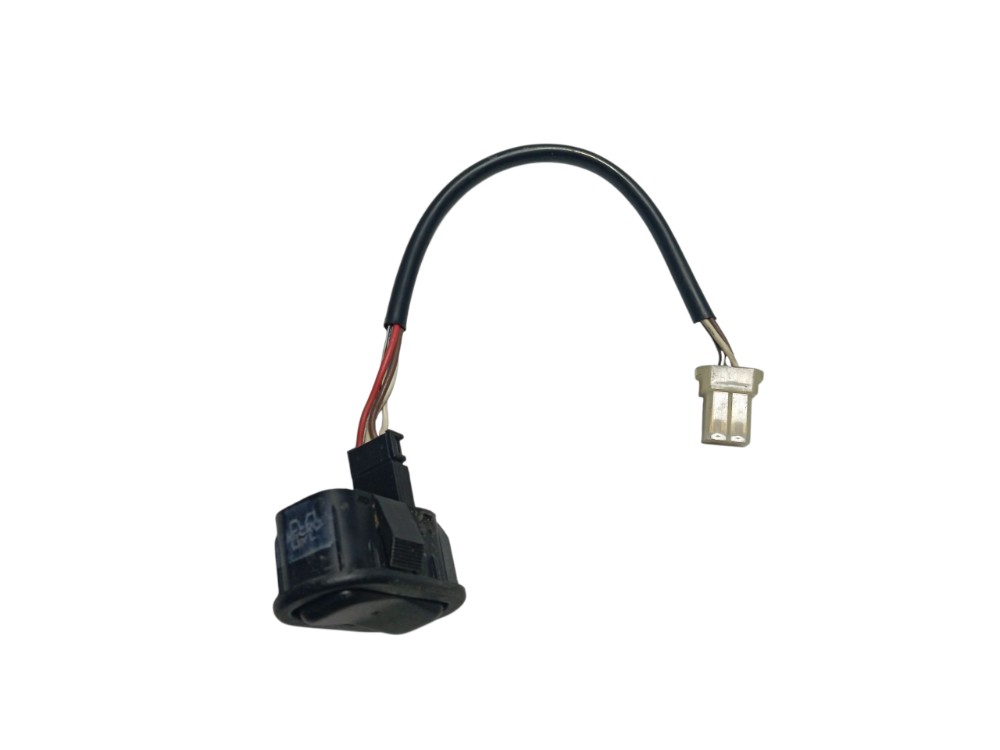 Botao vidro elétrico comando cor gm astra zafira 1999 a 2006 7