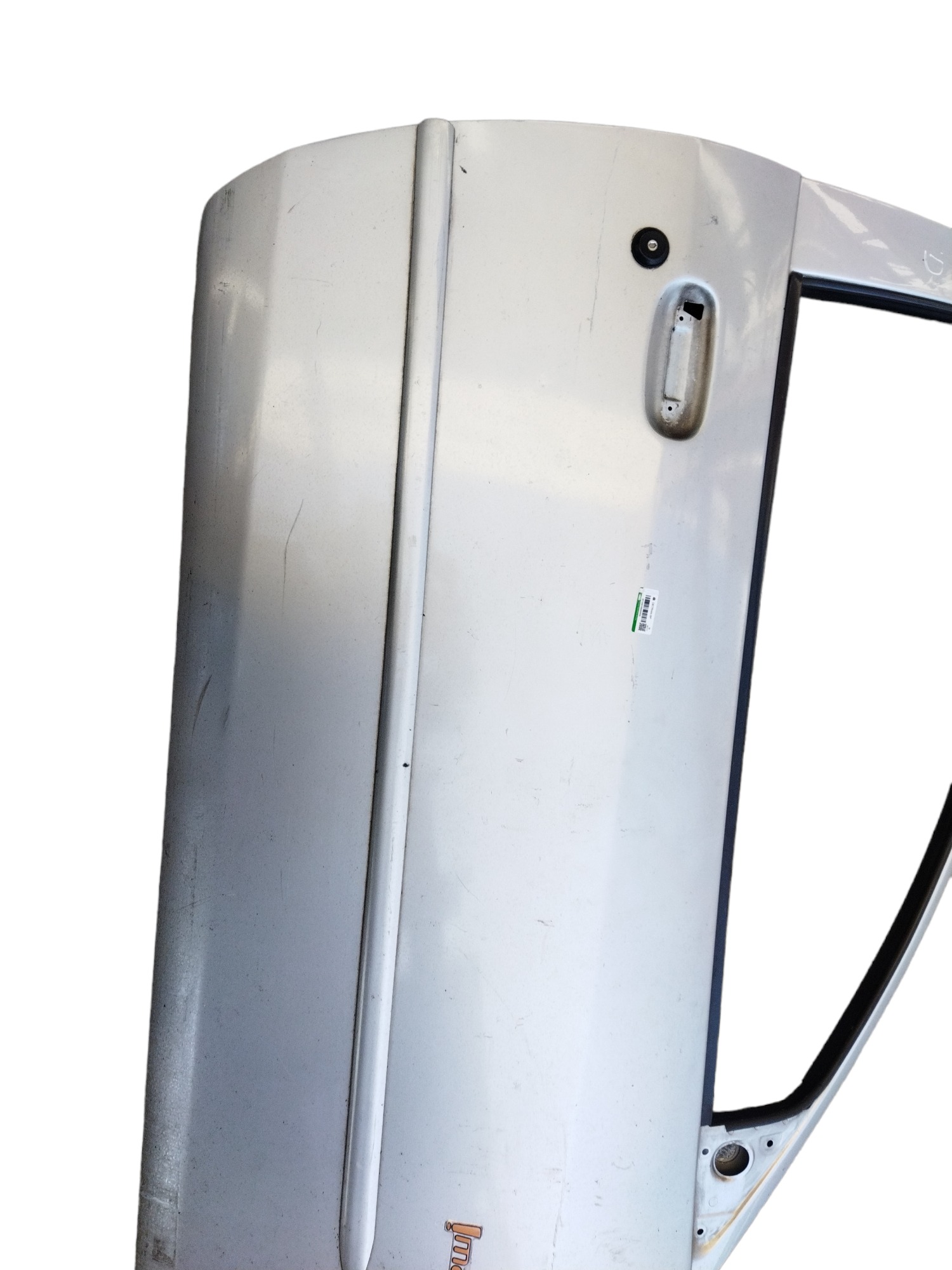 Porta Dianteira Direita Ford Ka 2002