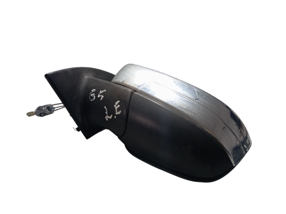 Retrovisor esquerdo manual g5 lado vw gol voyage 2009 a 2012 5