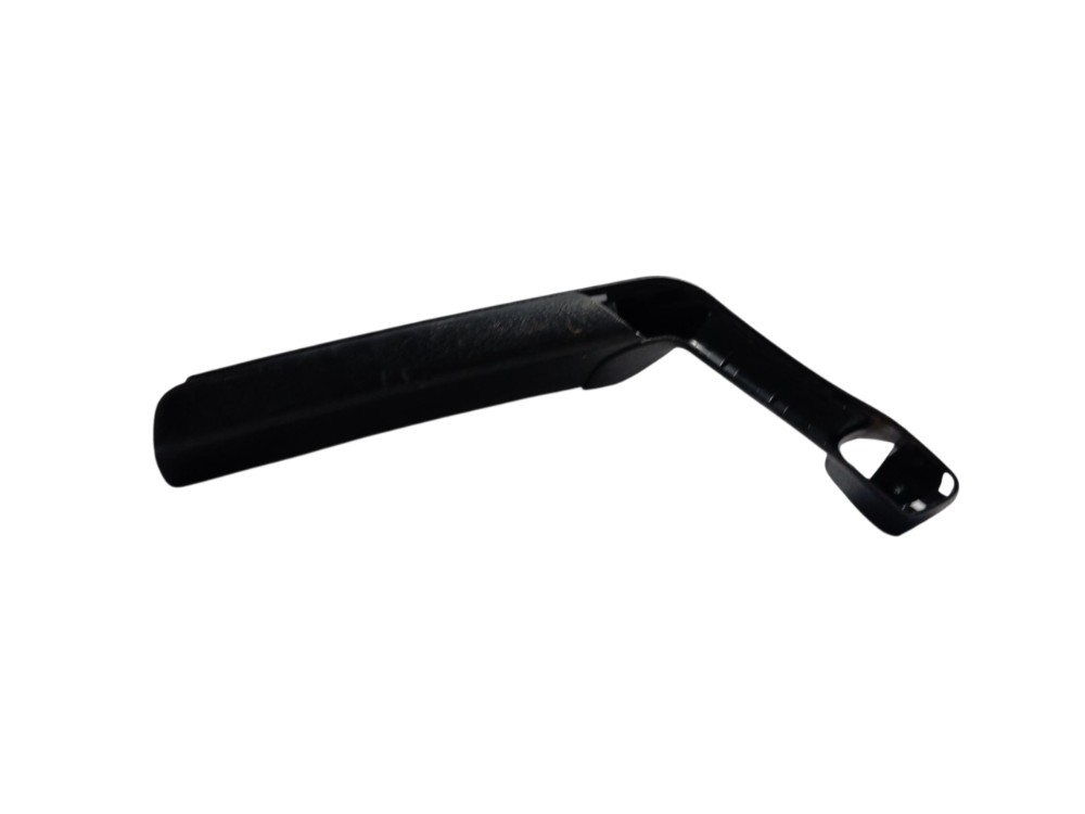 Puxador Porta Dianteiro Direto Fiat Tipo Preto 3