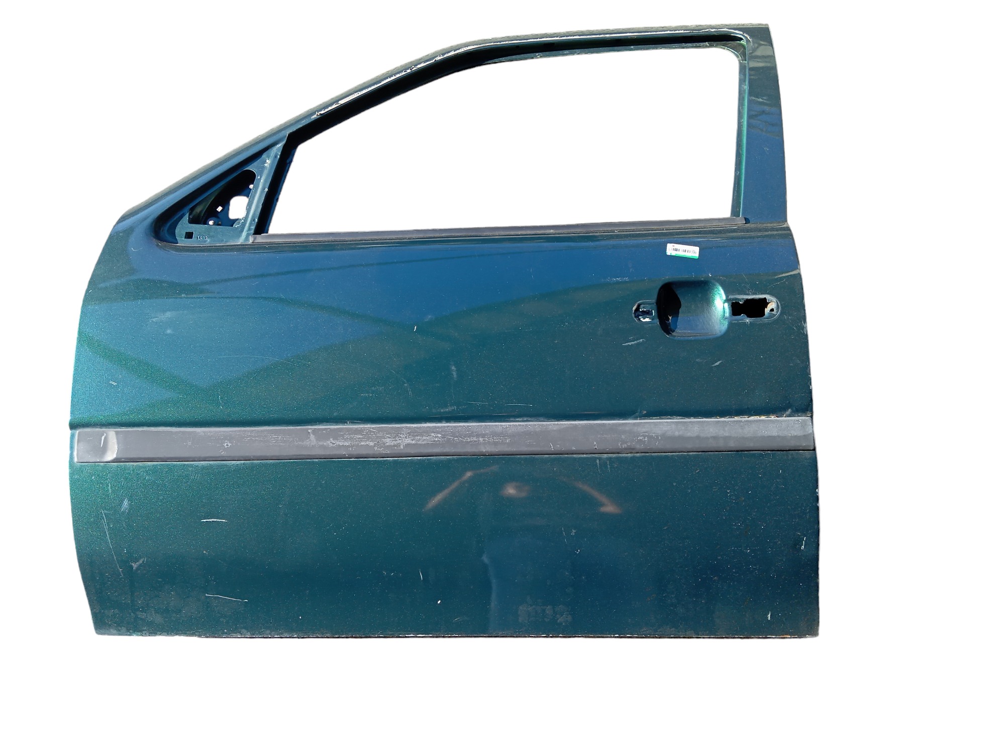 Porta Dianteira Esquerda Vw Gol Parati 4 Portas 1