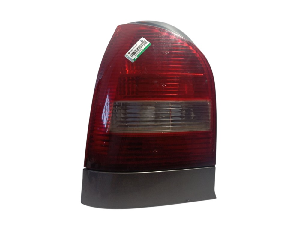 Lanterna Esquerdo Traseiro Bola G2 Vw Gol 1995 A 1999 Esquerdo/motorista Vermelho 1