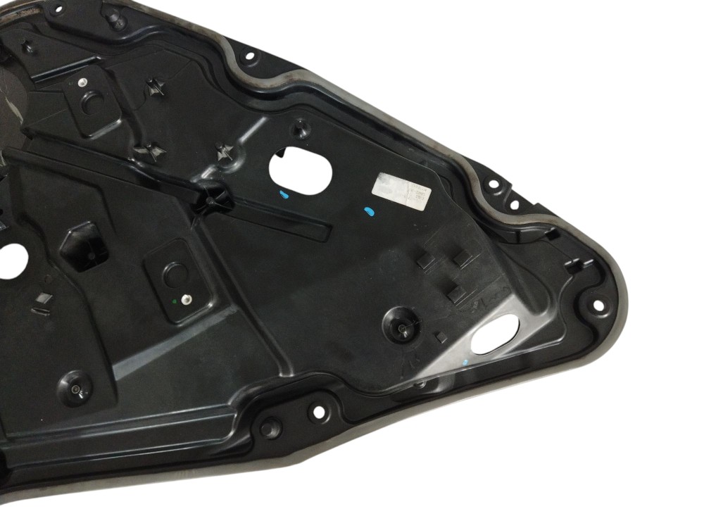 Forro Interno Porta Traseira Direita Ford New Fiesta 2015 1