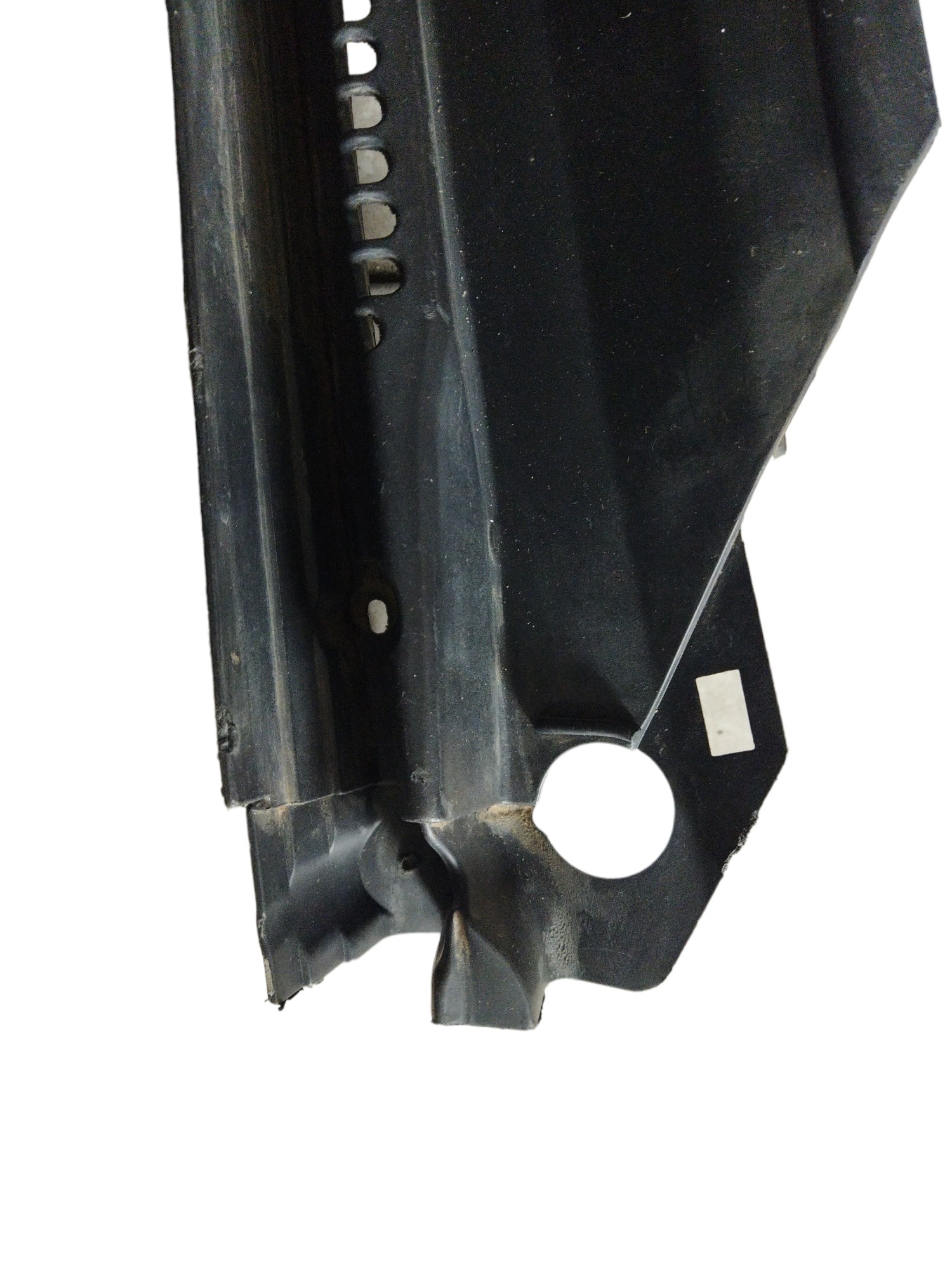 Grade Churrasqueira Dianteira Direita Ford Fiesta 2003/ 4