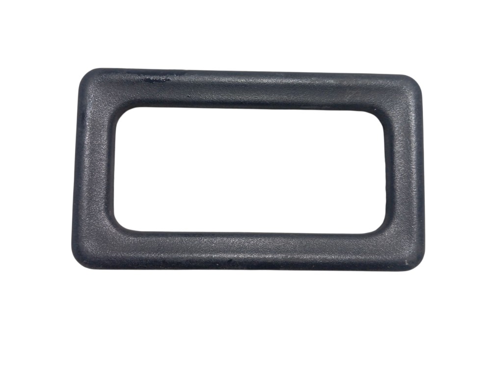 Moldura Maçaneta Dianteira Fiat Uno Elba Preto Dianteira/traseira 2