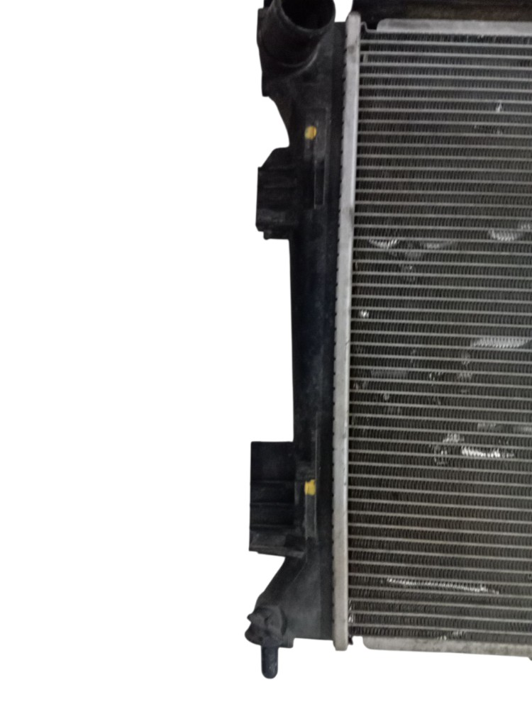 Radiador Água Hyundai Hb20 1.6 7