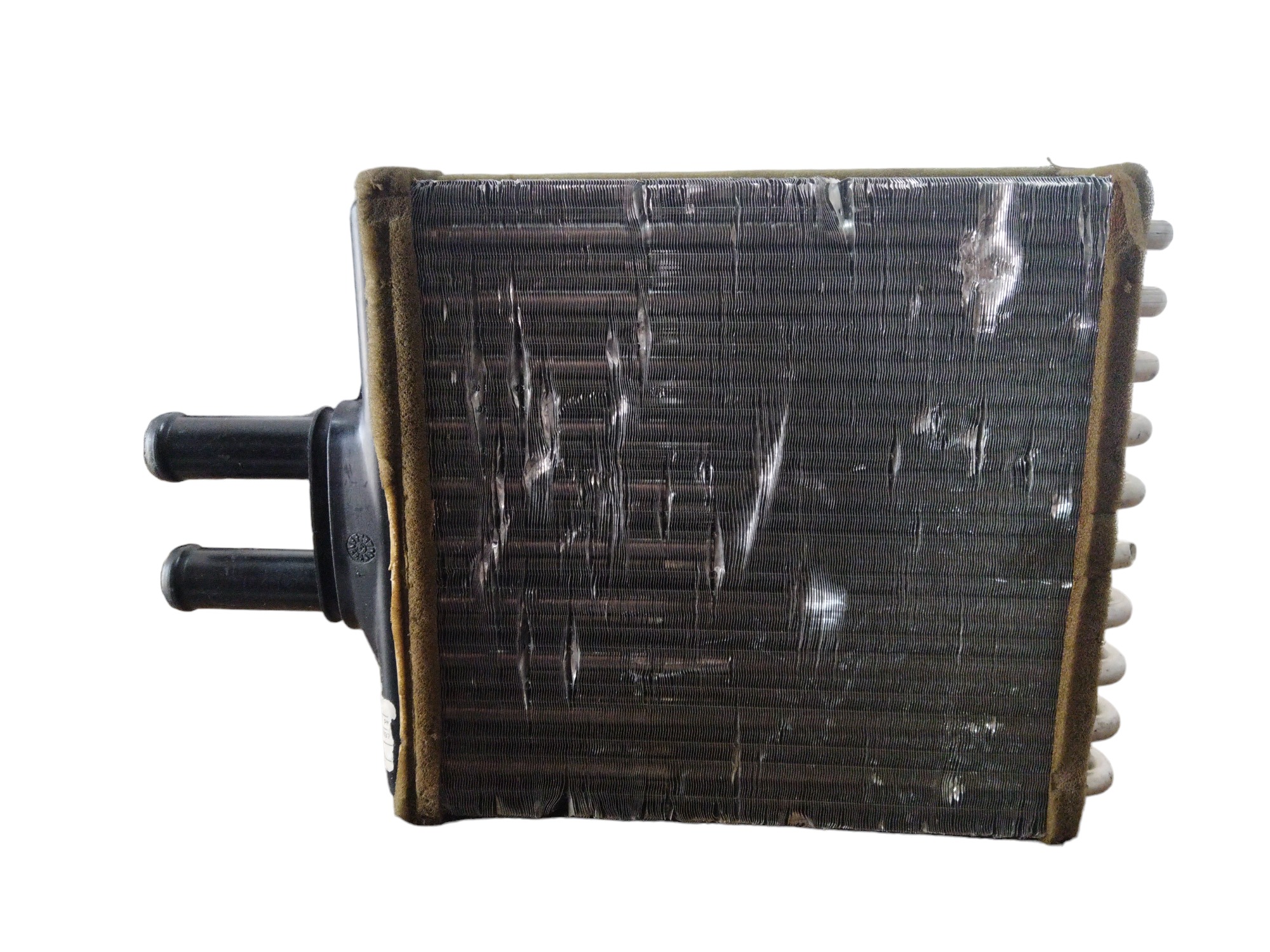 Radiador Ar Quente Vw Fox 2