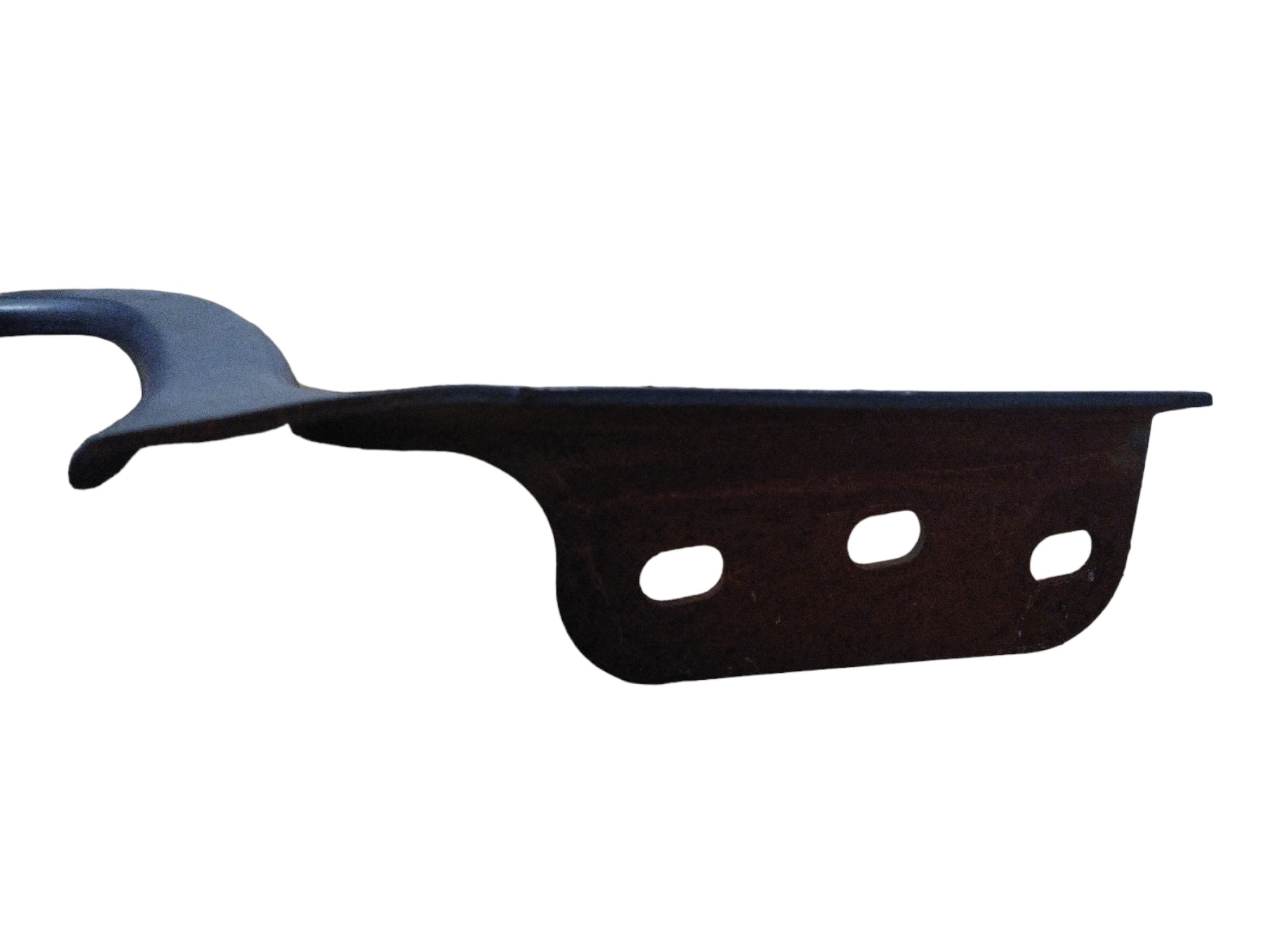 Braço Dobradiça Capo Dianteiro Esquerdo Ford Ka 1998 A 2006 4