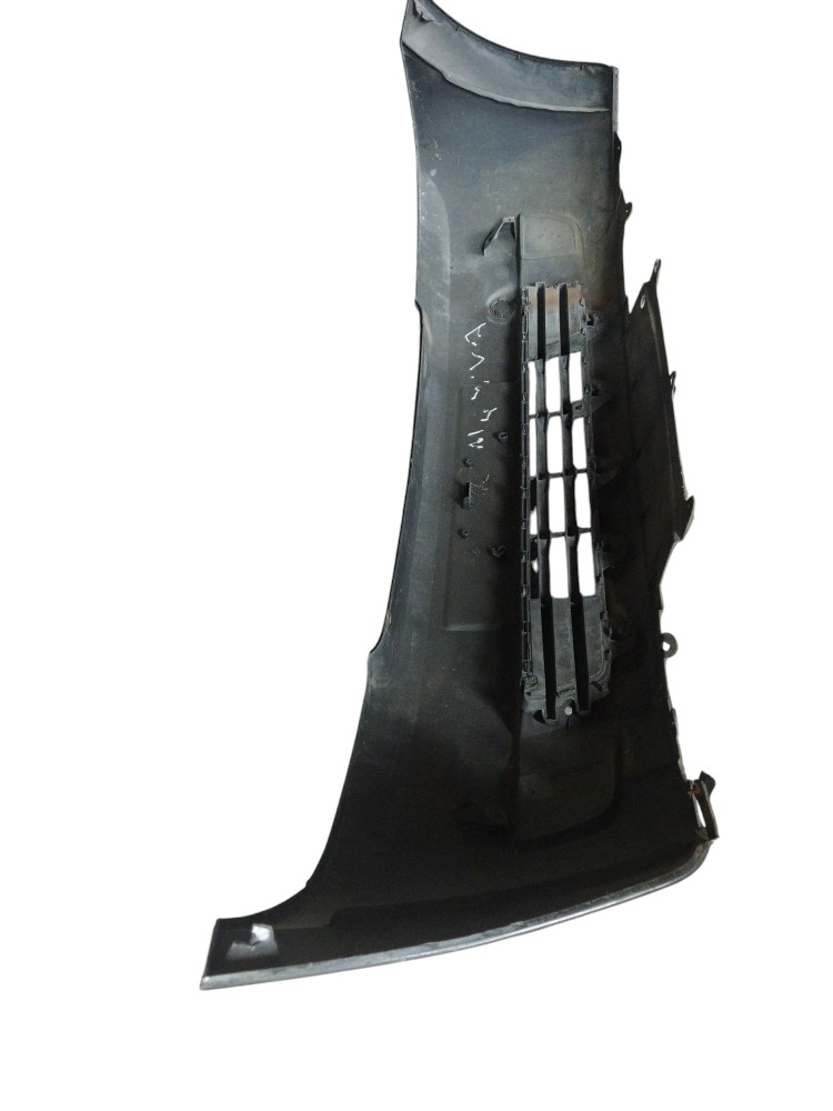 Parachoque Dianteiro Gm Meriva 2005 Com Detalhes Preto 8
