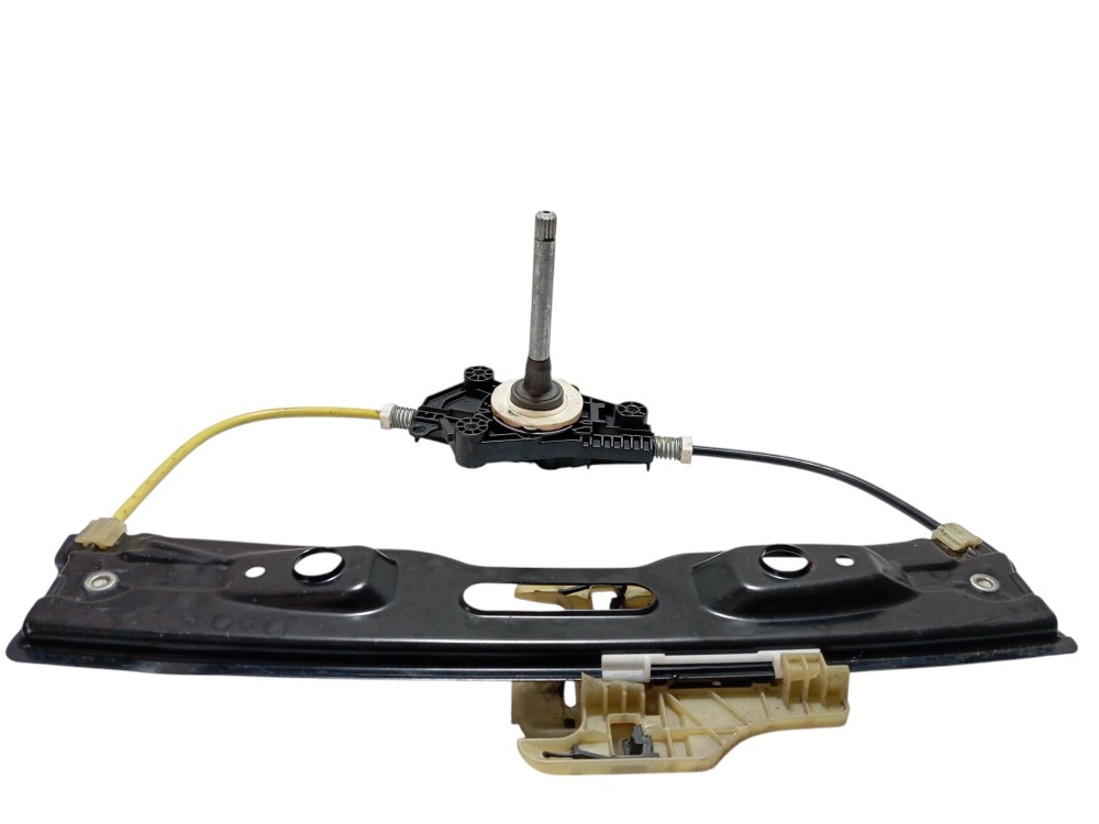 Máquina Vidro Porta Traseira Esquerda Ford New Fiesta 2015 5