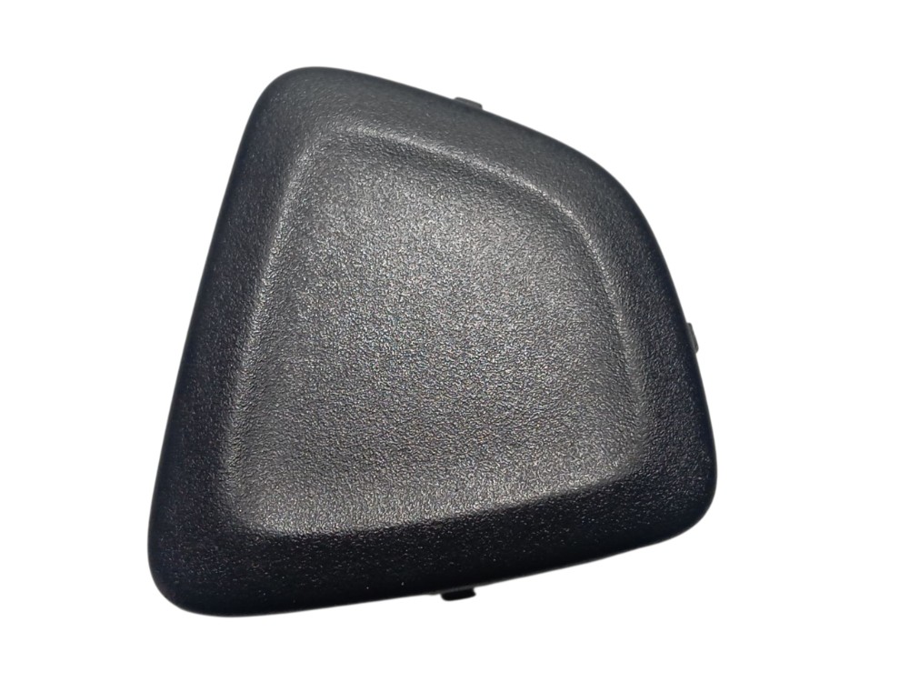Acabamento Botão Esquerda Painel Central Fiat Uno Vivace Preto