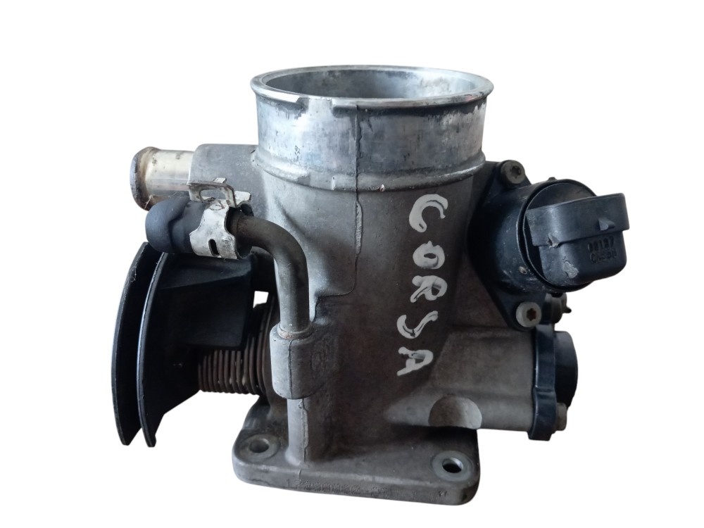 Tbi Corpo Borboleta Gm Celta Corsa 2000 3