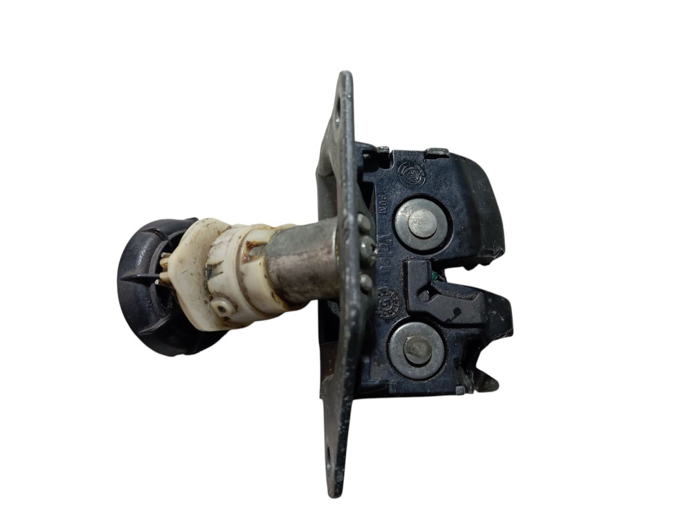 Fechadura Tampa Traseira Porta Mala Fiat Palio Fire 2001 3