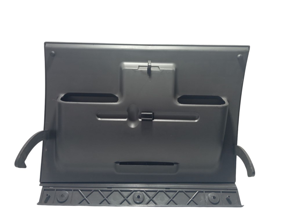 Porta Tampa Luva 0414 Cinza 0101a Ford Fiesta 2003 A 2014 2