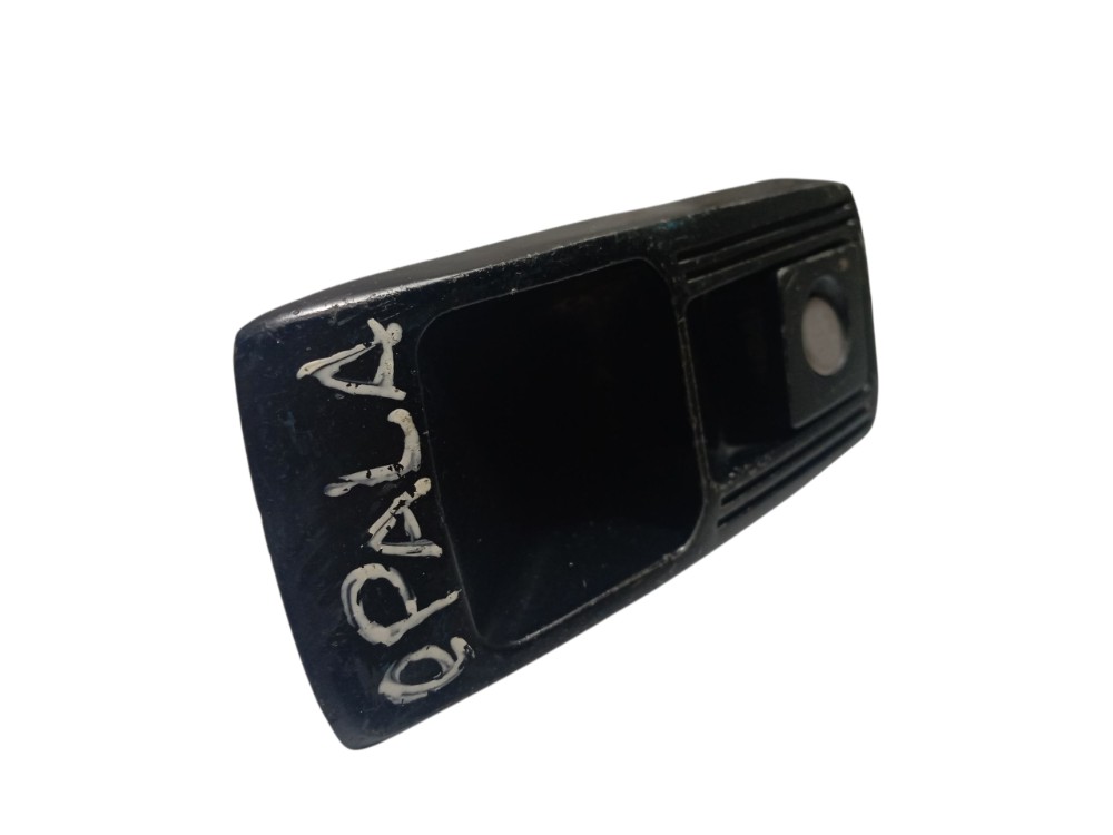 Maçaneta Externa Porta Dianteira Direita Gm Opala 1989 Preto 7
