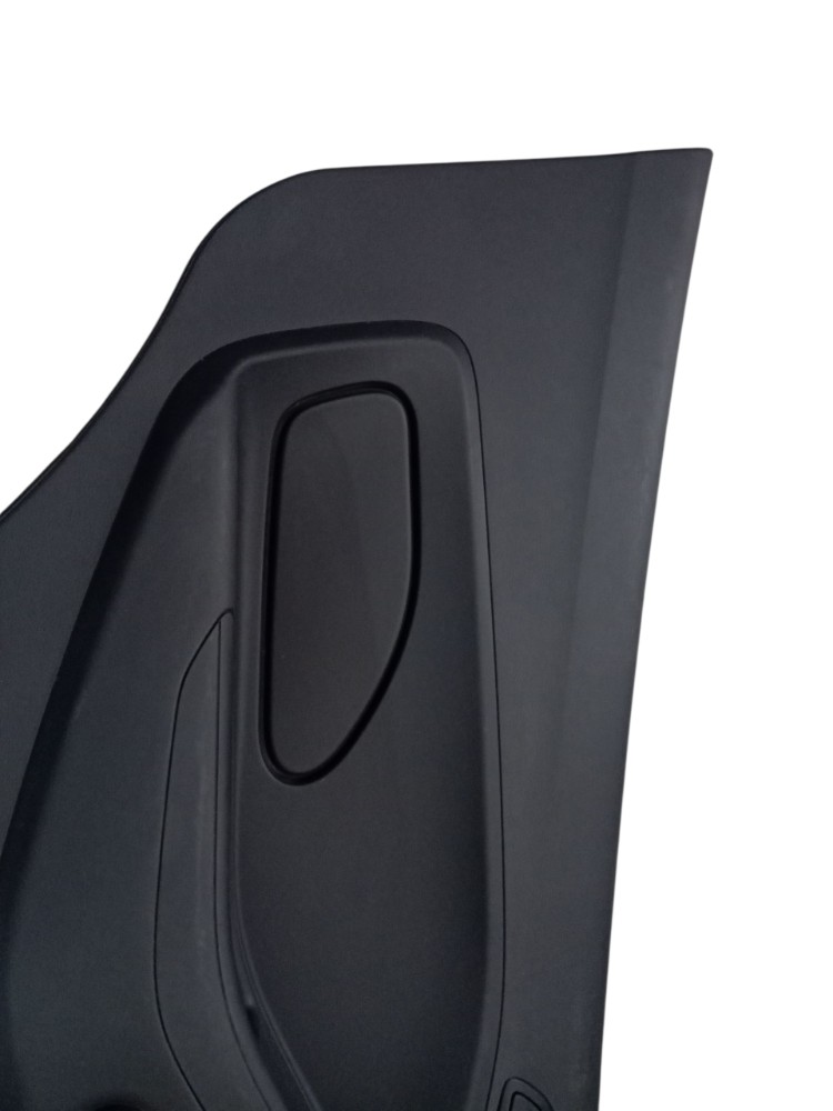 Forro Porta Traseiro Le Esquerdo 1.0 Ford Ka 2014 A 2019 2