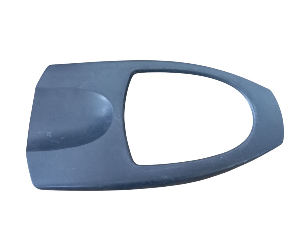 Moldura Acabamento Console Alavanca Marchas Ford Focus Preto 1