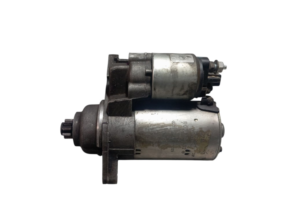 Motor Partida G5 1.0 1 Vw Fox Gol Saveiro Voyage 2009 A 2009 5
