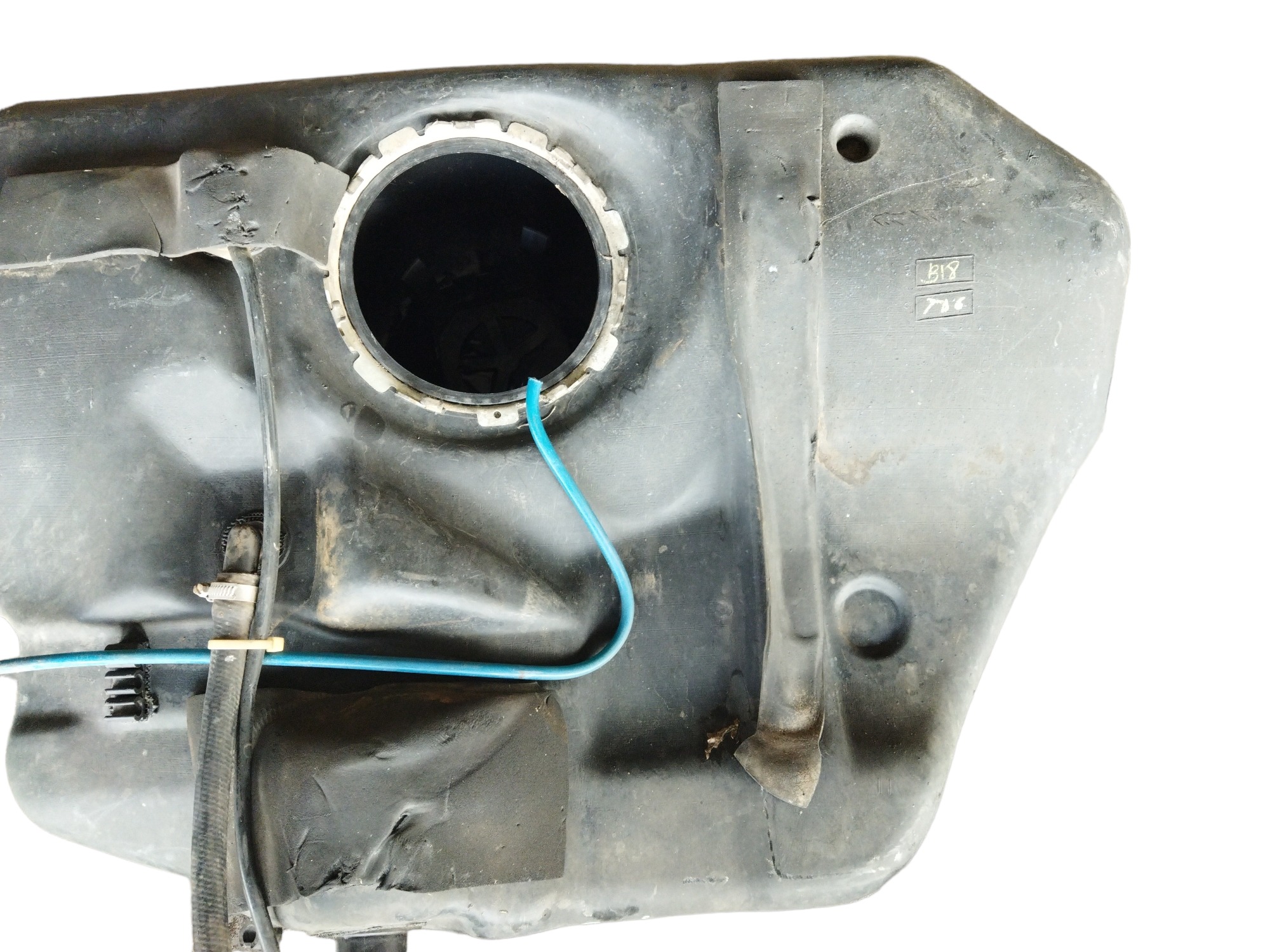 Tanque Combustível Gm Astra 2004 5