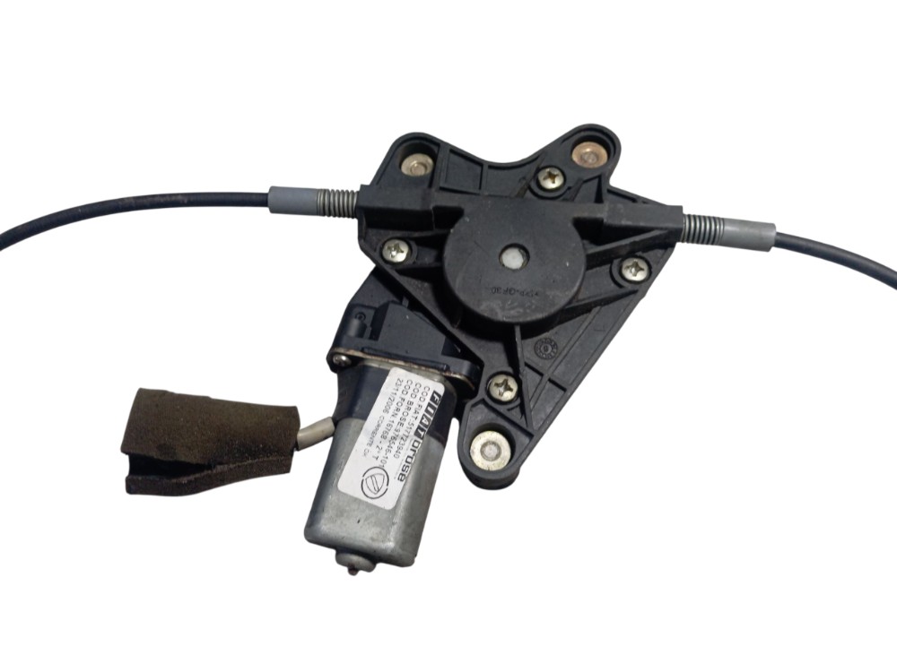 Máquina Vidro Elétrico Esquerdo Diant Fiat Palio 2010 A 2010 7
