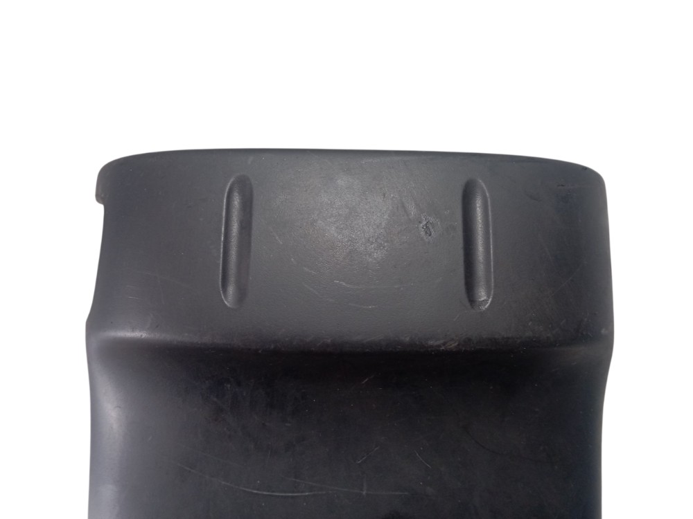 Moldura Superior Coluna Acabamento Direção Fo Vw Preto 6