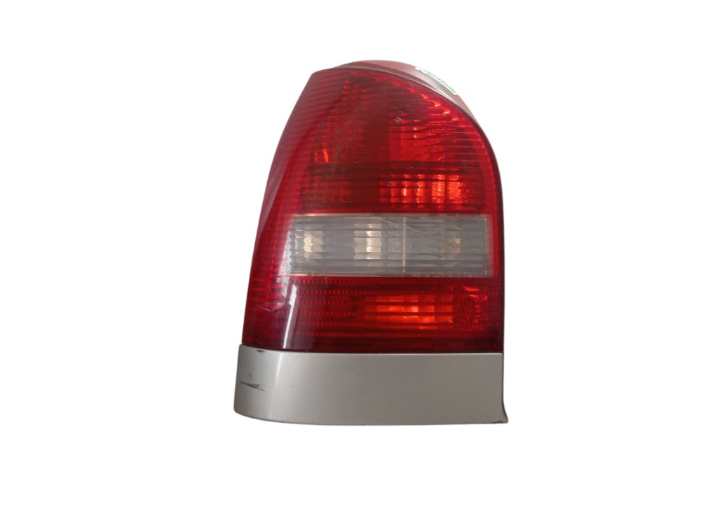 Lanterna Traseira Esquerda Vw Gol Esquerdo/motorista Vermelho 1
