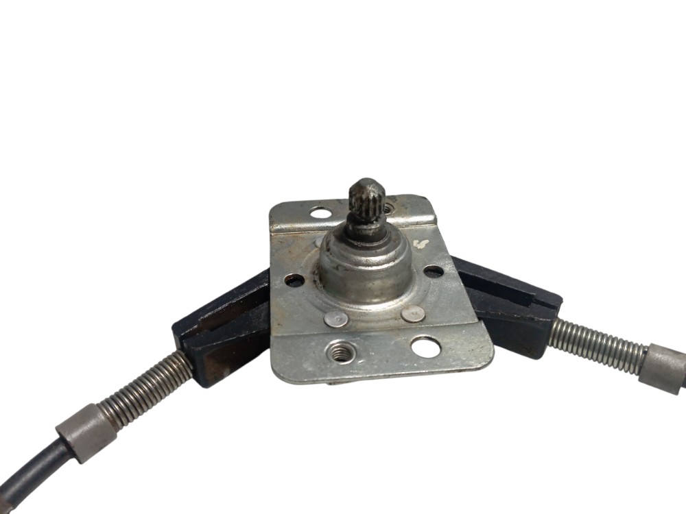 Maquina vidro manual traseiro direito fiat uno 3