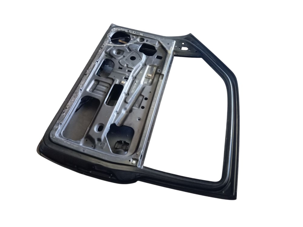 Porta Dianteira Direita Vw Gol G3 2 Portas  Dianteira Direito Preto 5