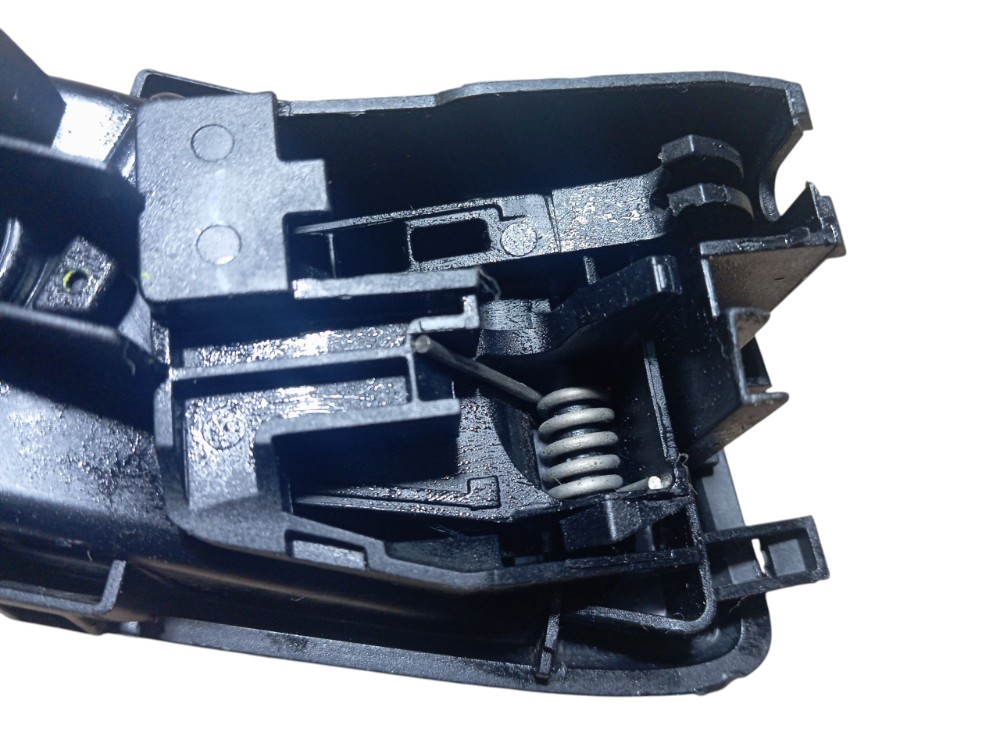 Maçaneta Interna Traseiro Direito New Fiest Ford 2013 A 2015 5